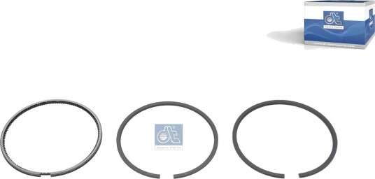 Stempelringsett DT Spare Parts 15.00251