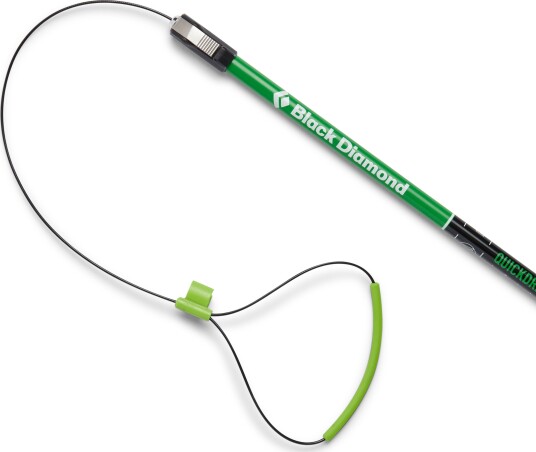 Black Diamond Quickdraw Pro Probe 280 One Size Black Diamond Quickdraw Pro Probe 280 One Size