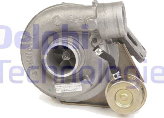 Turbolader DELPHI HRX113
