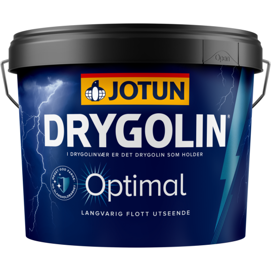 Jotun Drygolin optimal klassisk hvit base 9l