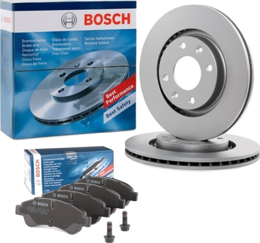 Bremseskiver og klosser BOSCH BSH3405N0117