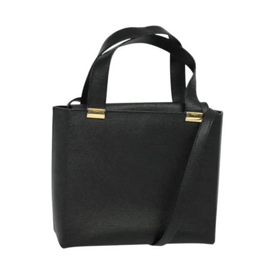 Salvatore Ferragamo Salvatore Ferragamo Dame Svart