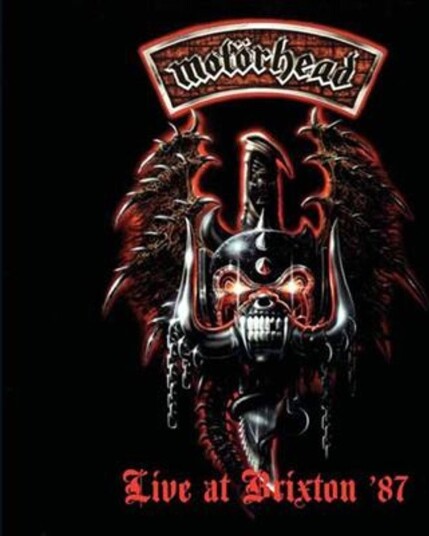 Motörhead - Live At Brixton "87 (CD)