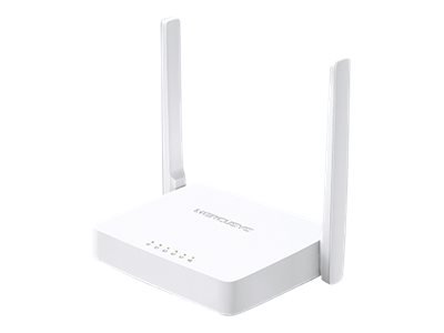 Mercusys Mw305r - - Trådløs Ruter - 4-Portssvitsj - Wi-Fi - 2,4 Ghz Mercusys Mw305r - - Trådløs Ruter - 4-Portssvitsj - Wi-Fi - 2,4 Ghz