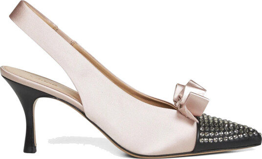 Chloé Dame Sko Rosa 37 EU,