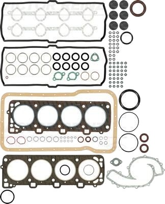 REINZ 01-26035-03 Tetnings helsett, motor