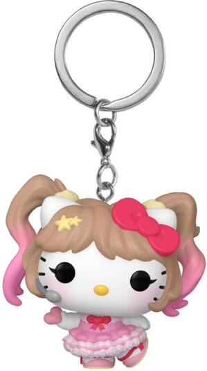 Funko Pop! Nøkkelrin Hello Kitty And Friends Hello Kitty 10 Cm Funko Pop! Nøkkelrin Hello Kitty And Friends Hello Kitty 10 Cm