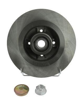 Bremseskive FERODO DDF1656 1