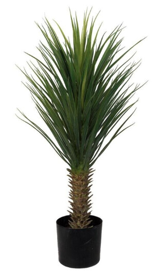Mr Plant Kunstig Plante Yucca-Rostrata 100cm Mr Plant Kunstig Plante Yucca-Rostrata 100cm