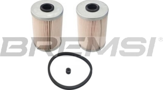 Drivstoffilter BREMSI FE0338