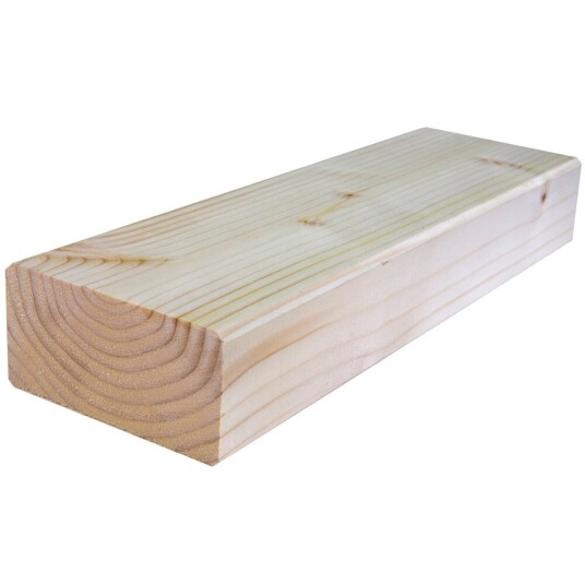 Justert K virke 48x98x5100mm C24