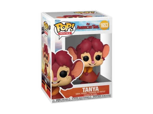 Funko! Pop Vinyl American Tail Tanya