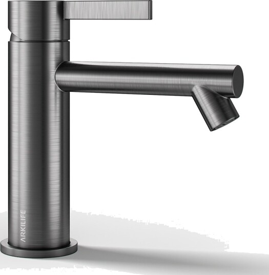 Arkilife Servantbatteri Avao AA401 PVD Børstet Gunmetal Arkilife Servantbatteri Avao AA401 PVD Børstet Gunmetal