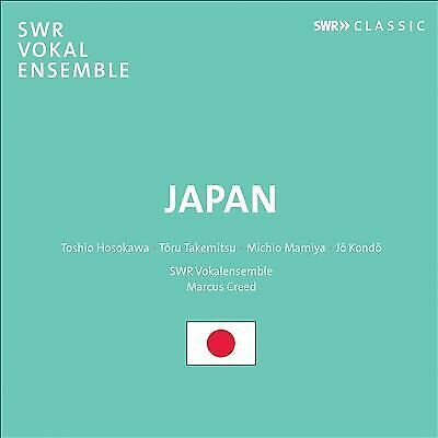 MediaTronixs Toshio Hosokawa : Toshio Hosokawa/Toru Takemitsu/Michio Mamiya/Jo Kondo: Japan Pre-Owned