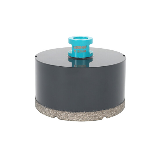 BIHUI DIAMANT TØRRBOR 100 MM FOR VINKELKUTTER