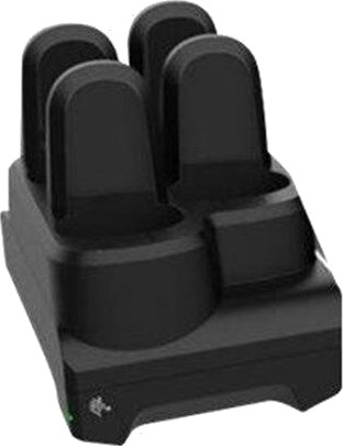 Zebra 4-Slot Device ShareCradle Strmforsyning (PSU) - ATX - 80 Plus