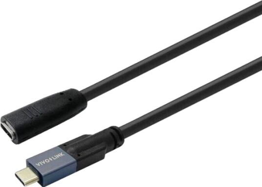 Usb-Kabel Vivolink Usb-C Hann Til Hunn 2 M