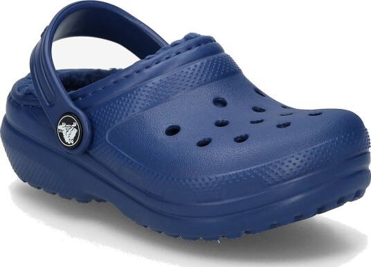 Crocs Classic Lined Clog T RIBBON BLUE 19/20