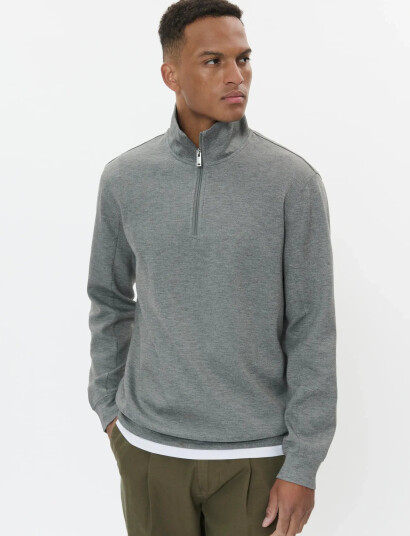 Matinique Makade - Grey - M