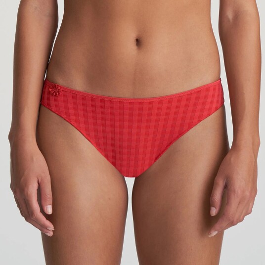Marie Jo Truser Avero Briefs Rød 40 Dame