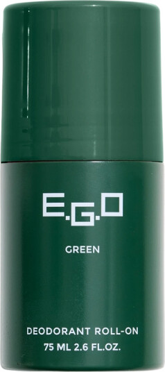 GOSH Copenhagen E.G.O for Him Deo Roll On 75 ml Green
