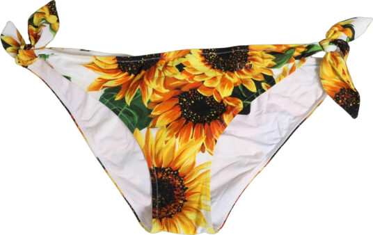 Dolce & Gabbana Dame Svømmetøy Flerfarget L,