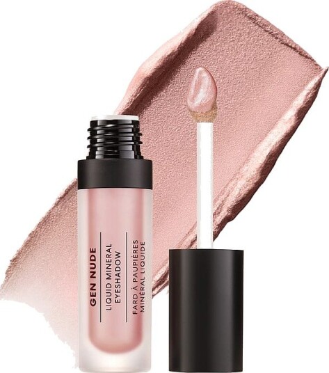 Liquid Mineral Eyeshadow Rose Quartz
