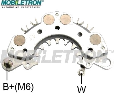Likeretter, dynamo MOBILETRON RH-70