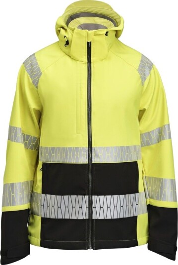 Jobman 1376 Softshelljakke L, Klær