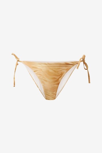 Röhnisch - Bikinitruser Shira Tie Brief - Svart