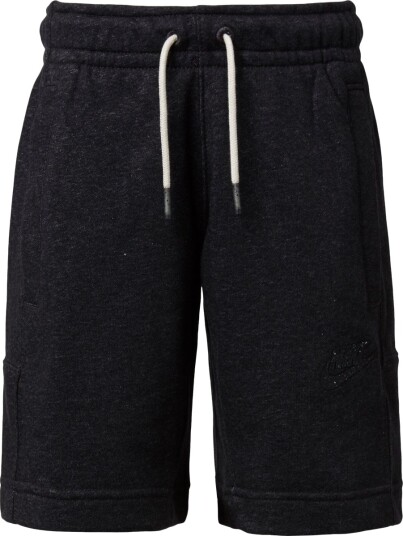 Nike Sportswear Sweat Shorts Barn Svart 122 - 128