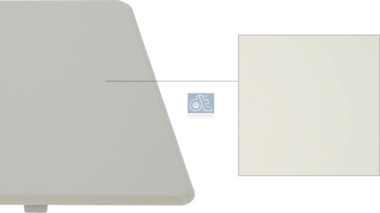 DT Spare Parts 7.25237 Baklykt