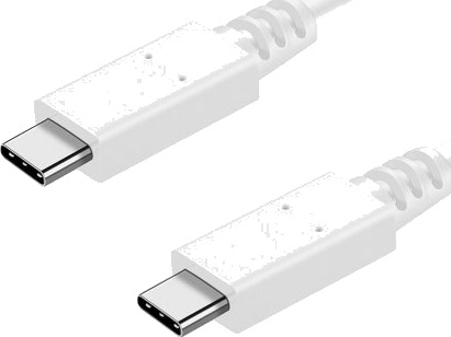 Value 11.99.9052 0,5 M Usb C Usb C Usb 3.2 Gen 2 3.1 Gen 2 10 Gbit/S Hvit