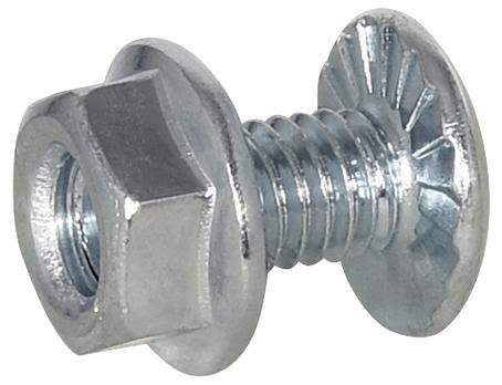 MP bolagen 855E Skruesett M6 x 25 mm, 20-pakning MP bolagen 855E Skruesett M6 x 25 mm, 20-pakning