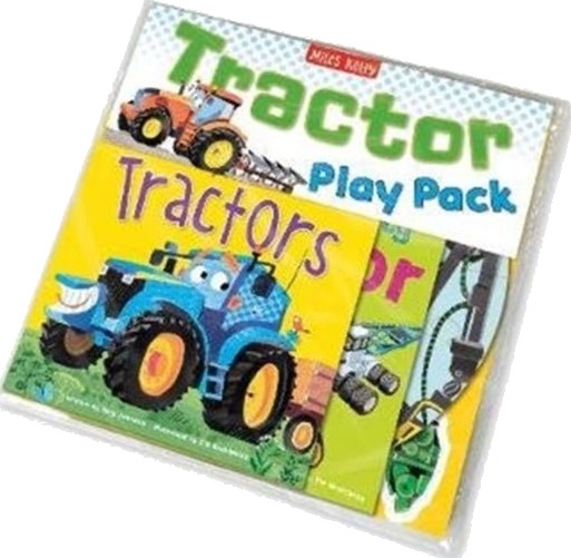 Tractor Play Pack