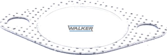 WALKER 80209 Pakning, eksosrør