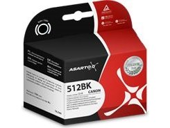 Asarto Canon Pg512bk