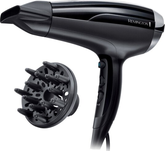 Remington PRO-Air Shine D5215 Hair Dryer Hårføner Remington PRO-Air Shine D5215 Hair Dryer Hårføner