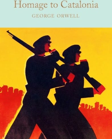 Homage to Catalonia