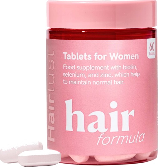 Hair Formula Tablets for Women
