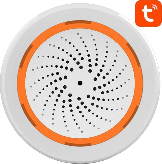 Neo NAS-AB02B Smart Sirene ZigBee/Tuya