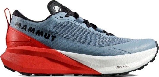 Mammut Aenergy Trail Endurance Ultra Low Women Nebla/Mammut Red