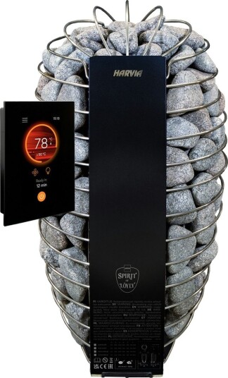 Badstuovn Harvia Spirit SP60XW WiFi