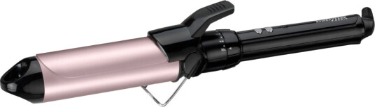 BaByliss Pro 180 Curling Iron Sublim Touch 38mm C338E Svart