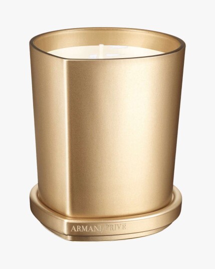 Giorgio Armani Rose D'Arabie Candle Vekt: 175 G Giorgio Armani Rose D'Arabie Candle Vekt: 175 G