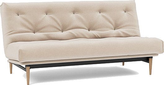 Sovesofa Colpus Eik med Soft Spring Madrass B 6003411 Sovesofa Colpus Eik med Soft Spring Madrass B 6003411