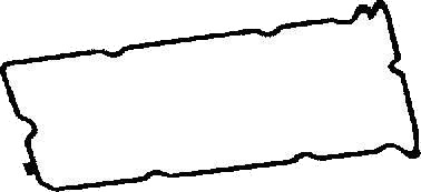 Tetning, topplokkdeksel CORTECO 440029P