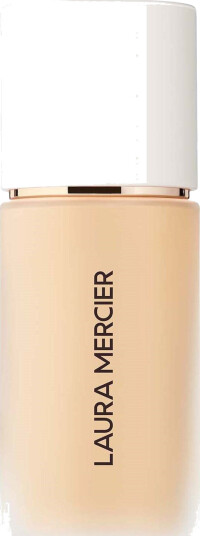 Laura Mercier Real Flawless Foundation 30ml 2W1 Macadamia - Lett og Vegansk