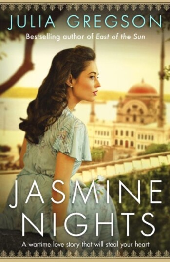 Jasmine Nights Av Julia Gregson