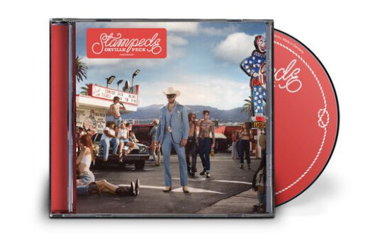 Bengans Orville Peck - Stampede